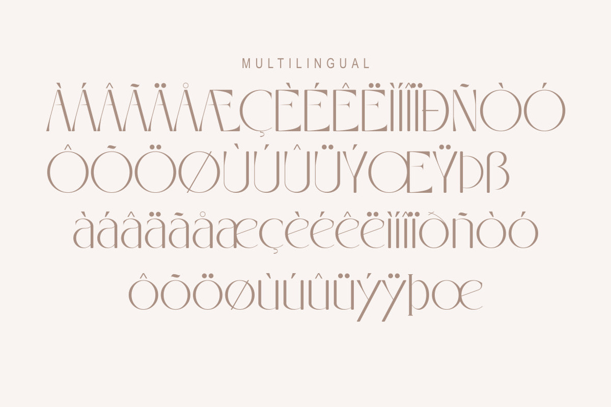 Neisha, a Serif Font by Kenrichi (Photo 10 of 12)