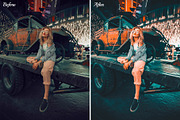 25% OFF Light & Orange Presets Pack, an Action Add-On by Andit themes (Thumbnail 3 of 13)