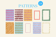202 Whimsical Frames Collection, a Decorative Illustration by NassyArt (Thumbnail 15 of 33)