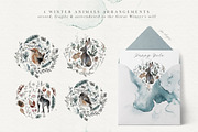 Frostbound - Winter Wonderings Set, an Object Graphic by Isabelle Salem (Thumbnail 5 of 12)