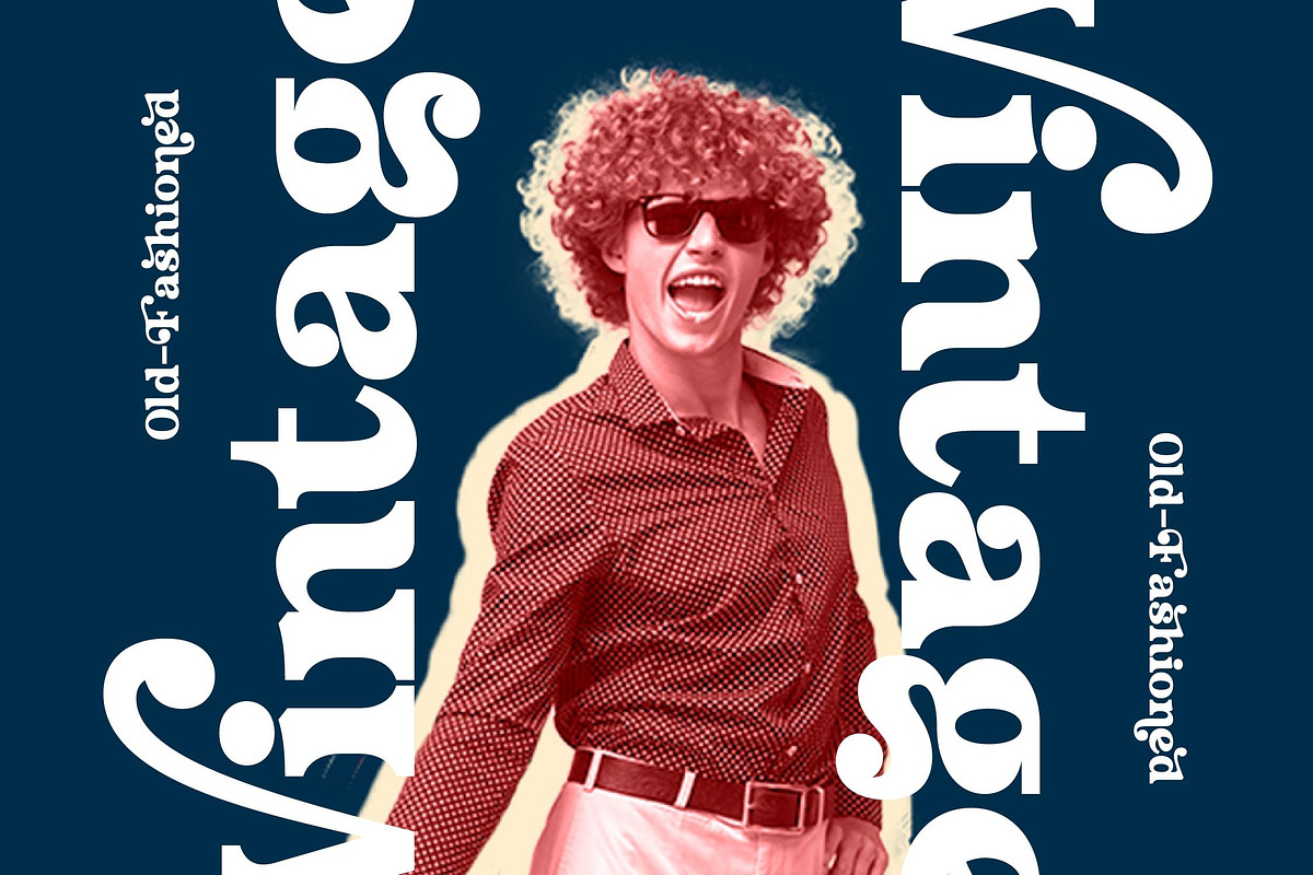 Husty Birds Modern Retro Serif, a Serif Font by timelesstype.co (Photo 14 of 20)