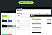 Parkify Car Parking& Charging Mobile, an UI Kit Template by Creative Perspective (Thumbnail 5 of 8)