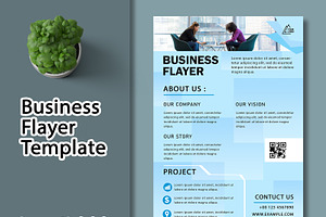 Business Flyer Template