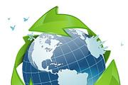 Environment and Ecology Concepts, a Technology Illustration by TAlex (Thumbnail 6 of 6)