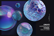 Solid Figures | Collage Creator, an Object Graphic by Leleka.Store (Thumbnail 10 of 22)