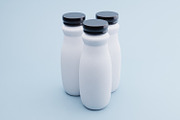 10 Bundle 3D Render Drink Bottle, a Food & Drink 3D Model by Astuti Studio (Thumbnail 7 of 11)