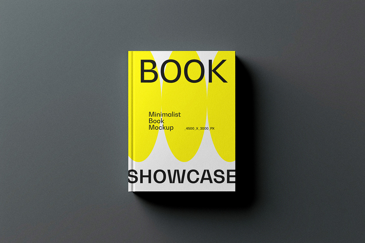 Hardcover Book Mockup, a Books & Magazine Mockup by Design Squad (Photo 1 of 3)