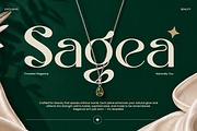 Unique Sans Serif Font - Mergola, a Sans Serif Font by Font Liner (Thumbnail 6 of 11)