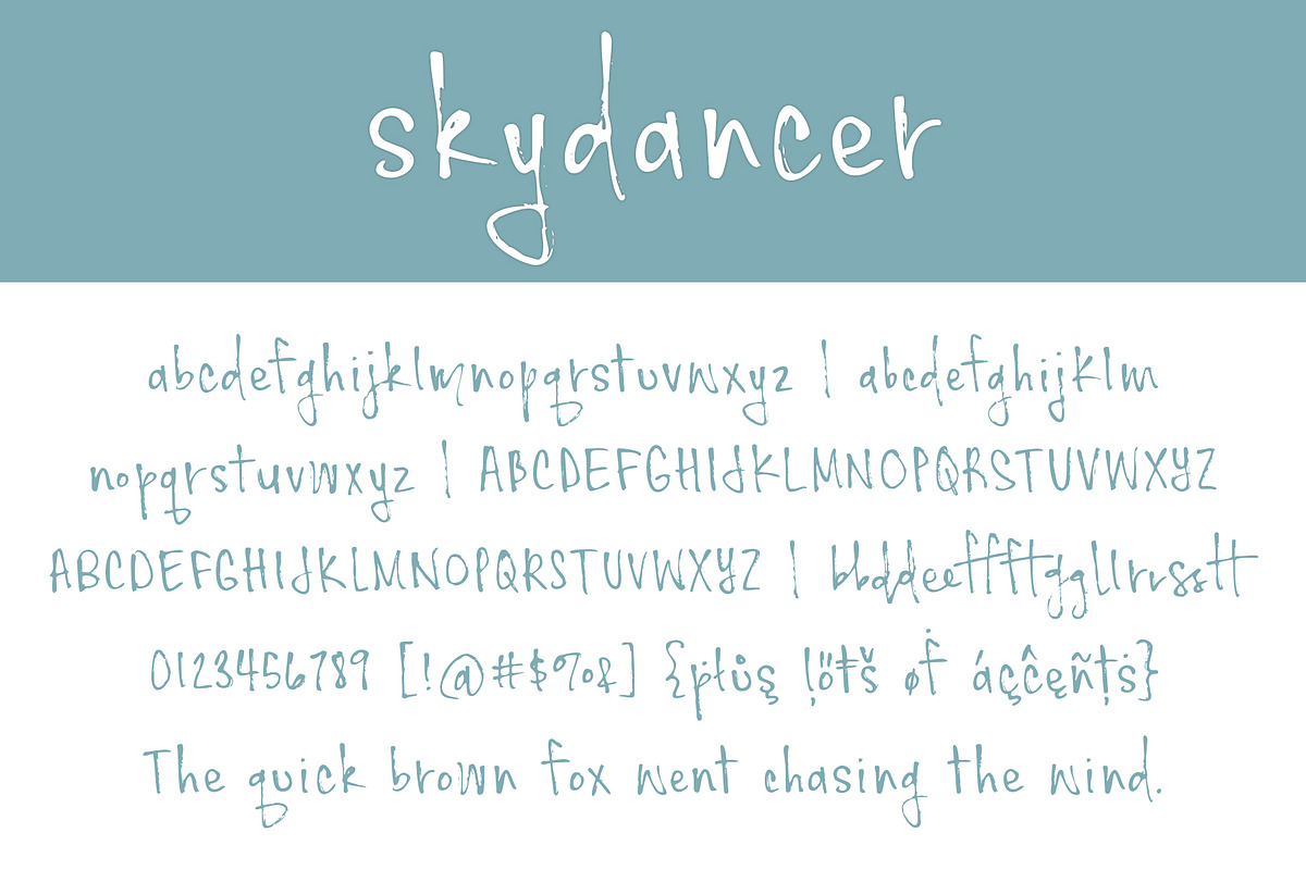 Skydancer preview 2