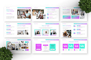 Thesis Defense - Education Key, a Presentation Template by Deepslide Studio (Thumbnail 6 of 6)