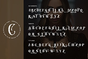 Blacker Gothic, a Blackletter Font by Letterara (Thumbnail 13 of 15)