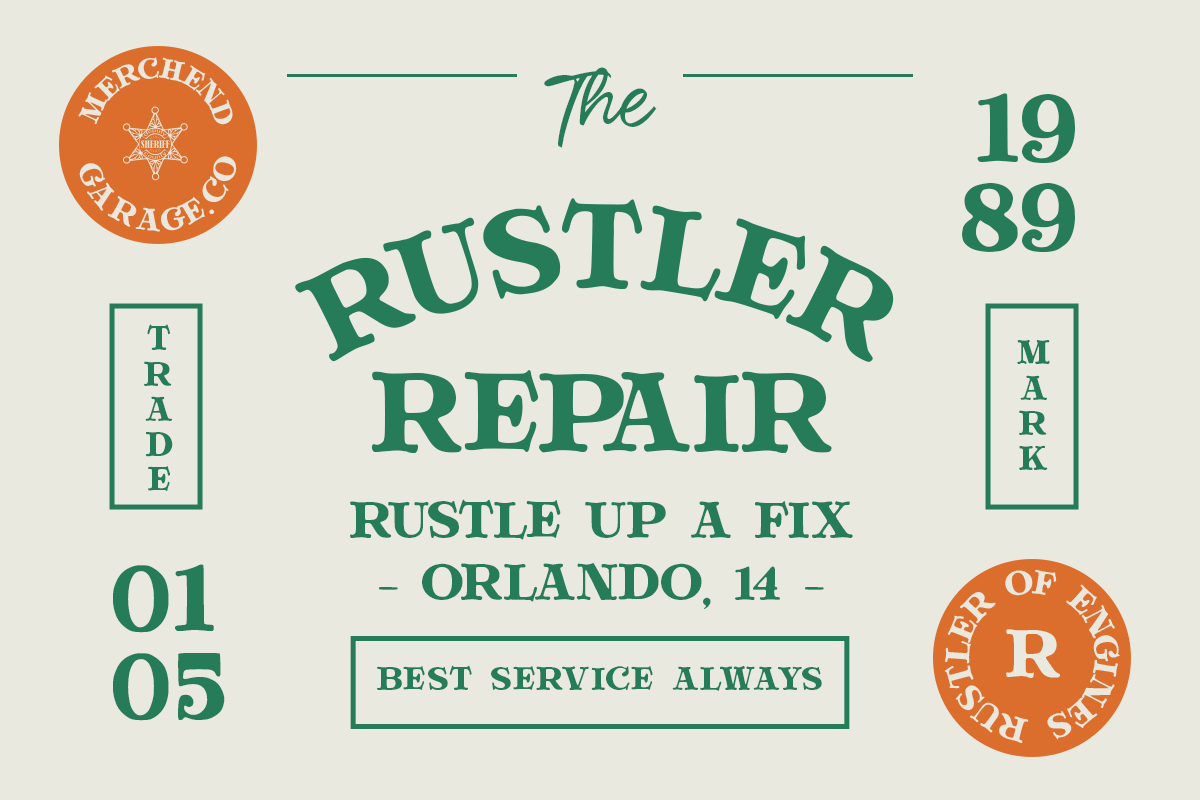 Kolgu - Heritage Serif, a Serif Font by Pandeka Studio (Photo 3 of 9)