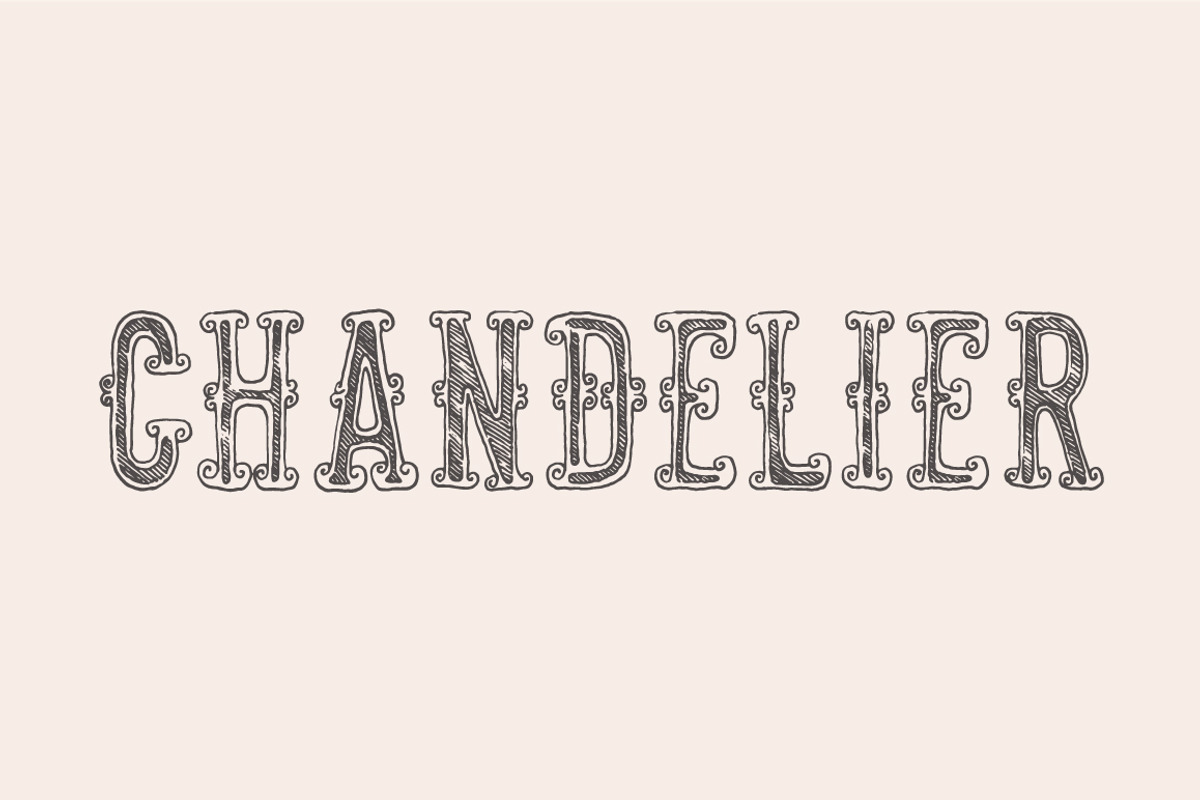 Headline serif original font