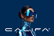 ENOS Sleek Futuristic Expanded Font, a Sans Serif Font by WhymoreArt (Thumbnail 5 of 7)