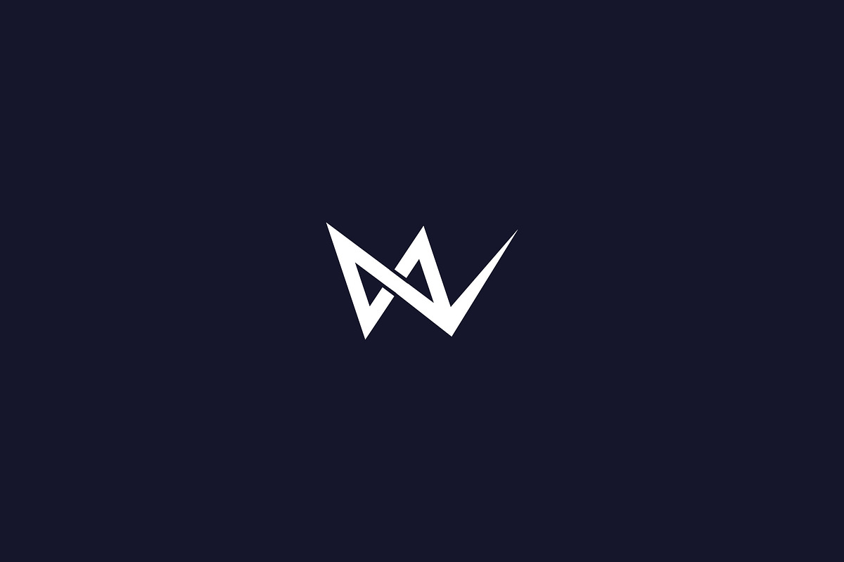 Letter W Wine Logo, a Branding & Logo Template by Abir Hossain Waffi (Photo 4 of 4)