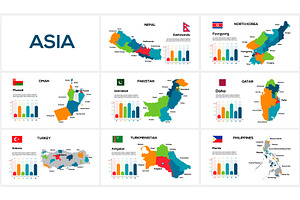 Animated Maps Of Countries