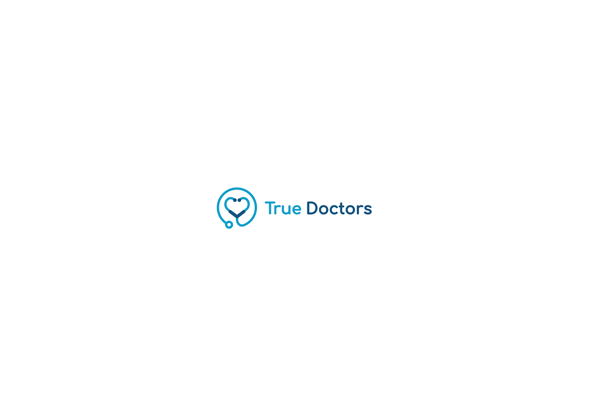 Medical logo, a Branding & Logo Template by Oleksandr Filiuk