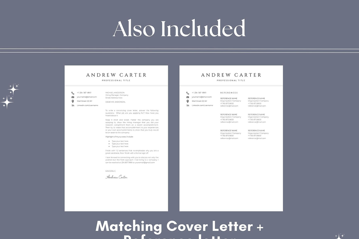 Resume Writer Resume Writing Service, a Resume Template by Climbwithelevator (Photo 6 of 6)