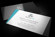 RoyalSpa-TemplateLogo, a Branding & Logo Template by Cre8iveSense (Thumbnail 2 of 5)