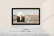 Wix Website Template - Girl Boss, a Wix Template by pinesandpearls (Thumbnail 5 of 9)