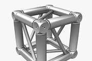Trusses Collection - 129 PCS Modular, a Furniture 3D Model by akerStudio (Thumbnail 26 of 88)