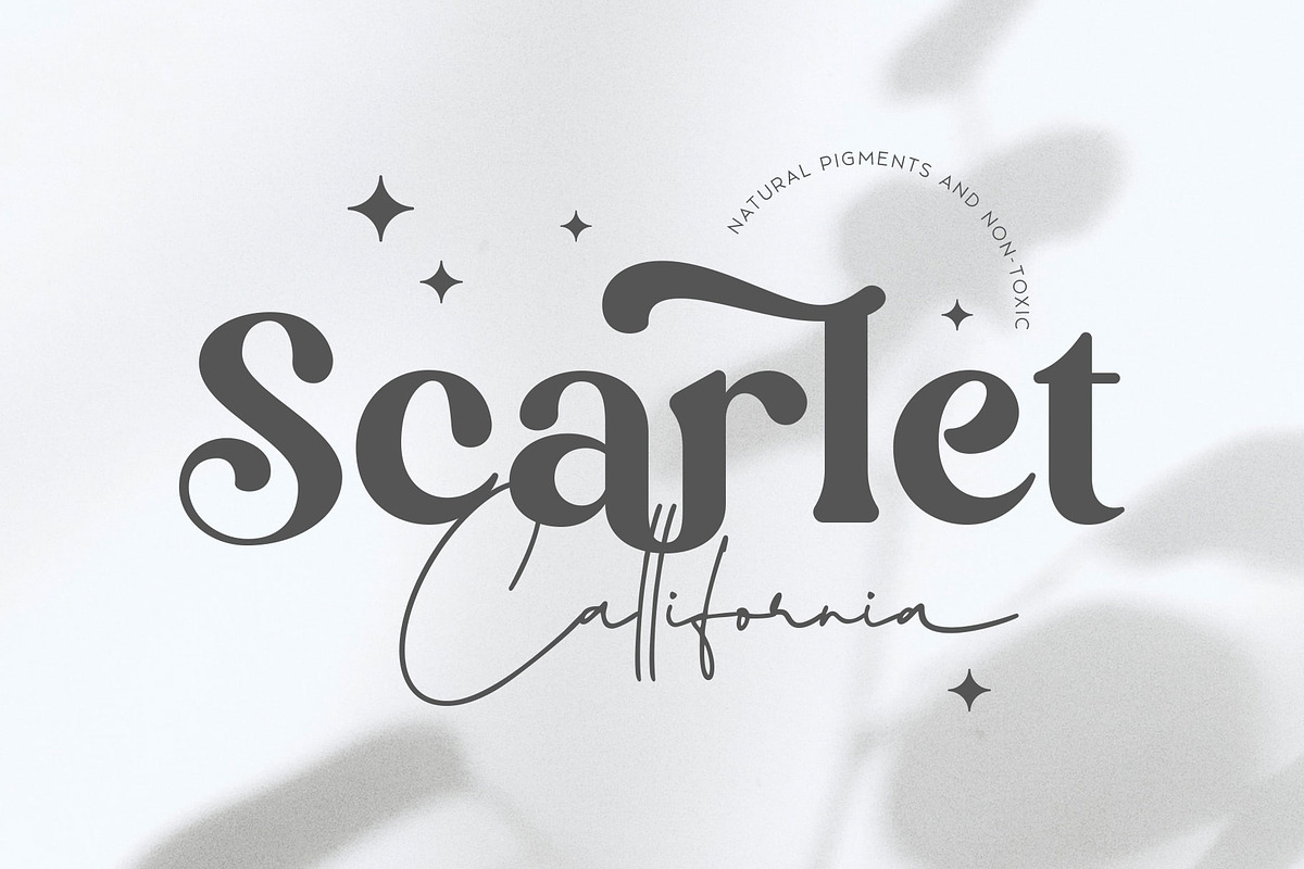 Mandira - Elegant Serif, a Serif Font by Arterfak Project (Photo 9 of 9)