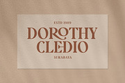 Gravity Wanders - Stylish Bold Serif, a Serif Font by Sarid Ezra (Thumbnail 8 of 12)