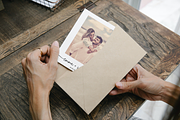 Editable Wedding Invitation, an Invitation Template by ForeverPrint (Thumbnail 5 of 8)