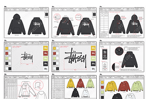 Complete Hoodie Bundle & Reference