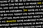 Southpaw - Graffiti Font, a Sans Serif Font by tokokoo (Thumbnail 2 of 10)