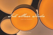 Yours Truly Bold Vintage Script Font, a Script Font by AnMark (Thumbnail 8 of 12)