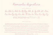 Handwritten Romantic Script Font Duo, a Handwritten Font by Ayya Studio (Thumbnail 14 of 14)