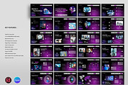 Modern Technology Company Profile, a Presentation Template by Spark_Creative (Thumbnail 10 of 10)