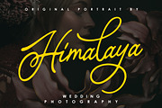 Bragitha - Stylish Font, a Script Font by Nurmiftah (Thumbnail 11 of 13)