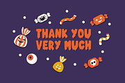 Misterino | Halloween Font, a Serif Font by Forberas Club (Thumbnail 7 of 7)