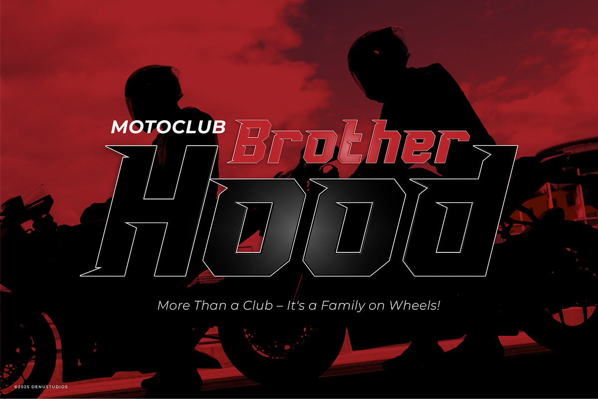 Karbu Speed | Bold Racing Font, a Sans Serif Font by Denustudios (Photo 8 of 12)