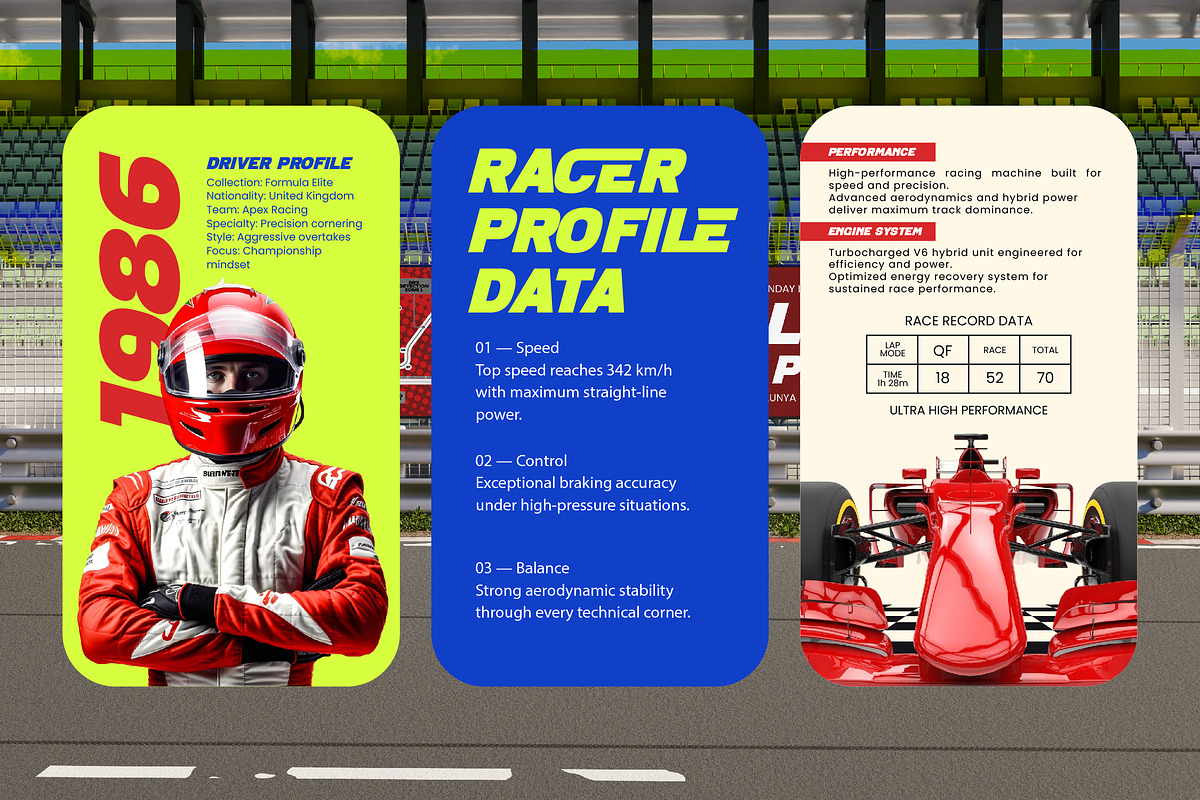 Racemans American Speedy Display, a Sans Serif Font by timelesstype.co (Photo 4 of 15)