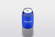 Can Cooler Mockup, a Cups & Container Mockup by WebAndCat (Thumbnail 3 of 16)