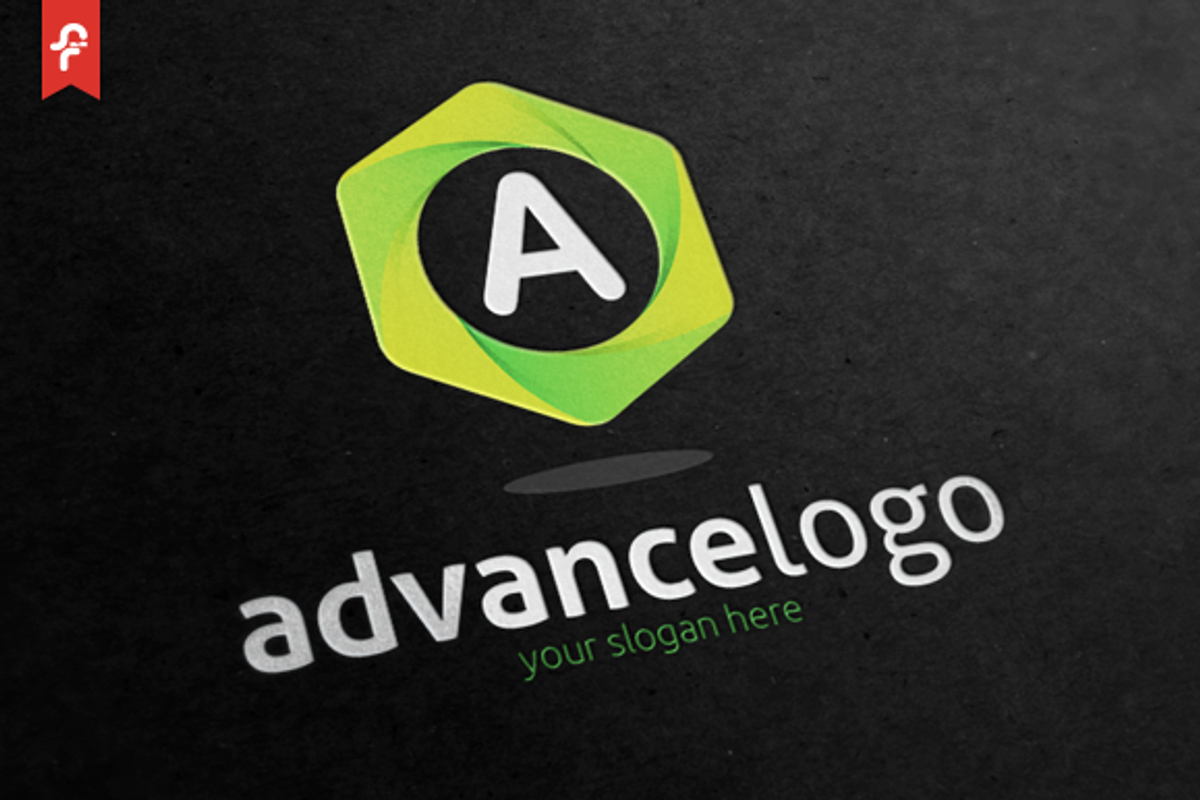 Advance Logo, a Branding & Logo Template by ft.studio
