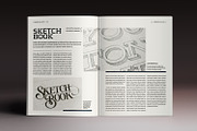 Multipurpose Magazine 2, a Magazine Template by Luuqas Design (Thumbnail 21 of 22)
