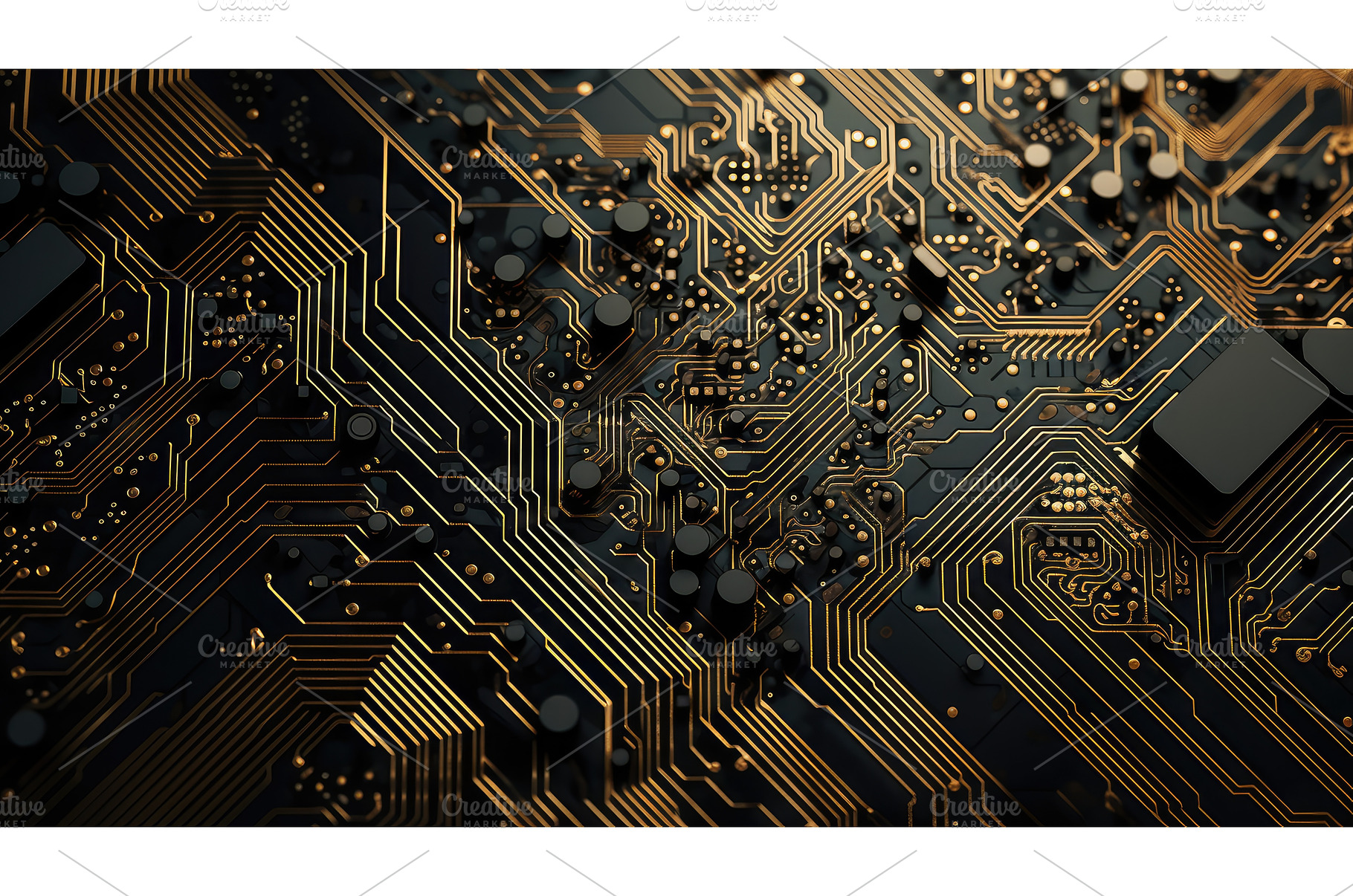 electronic technology texture ai, a Technology Photo by pikepicture
