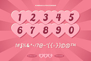 Retobella - Bold Vintage Script Font, a Script Font by Tiptop Graphic (Thumbnail 6 of 10)