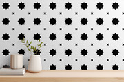 Geometric Stars, a Pattern Graphic by MalyskaStudio (Thumbnail 4 of 5)