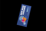 New Year Voucher, a Card Template by Neermana (Thumbnail 2 of 4)