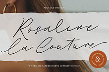 Rosaline La Couture