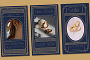 Rosaline - Art Deco Display, a Sans Serif Font by HipFonts (Thumbnail 6 of 8)