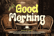 Magic Spring, a Handwritten Font by Mozatype (Thumbnail 3 of 10)