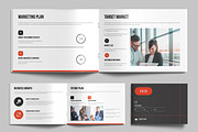 Corporate Business Plan Template, a Brochure Template by MightyDesign (Thumbnail 6 of 9)