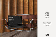 Device Mockup D1124004, a Mac Mockup by DSTUDIO888 (Thumbnail 2 of 3)