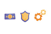 Business Illustration Set, a Finance Illustration by studiogstock (Thumbnail 4 of 4)